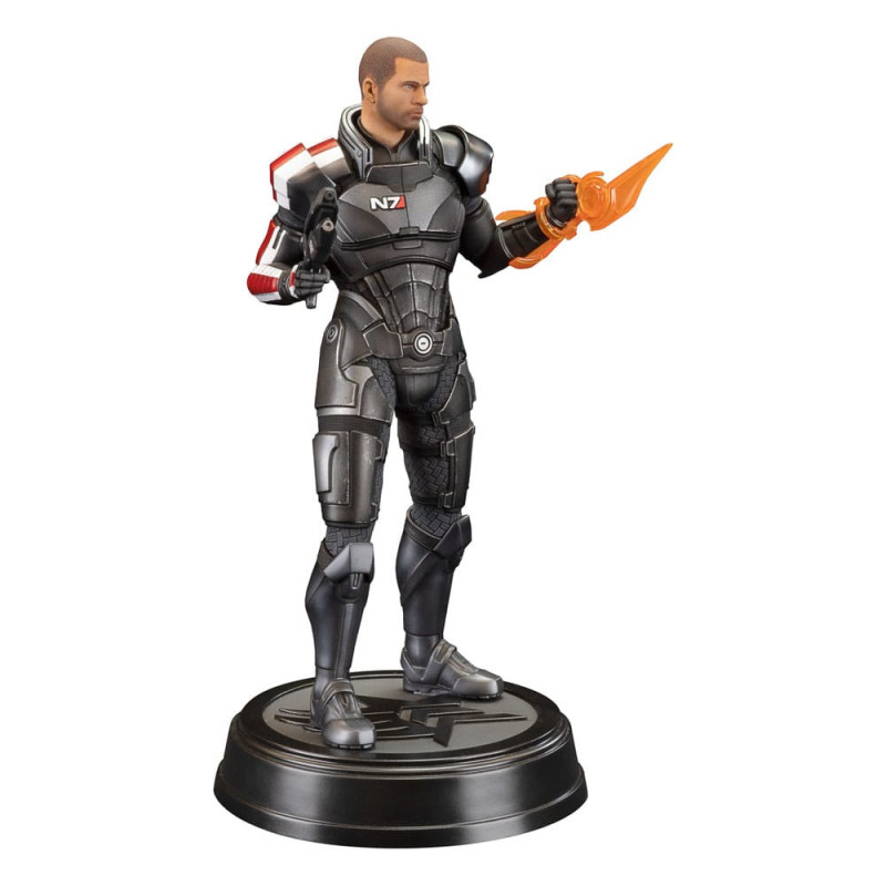 Mass Effect - Figurine PVC Commander John Shepard – Dark Horse
