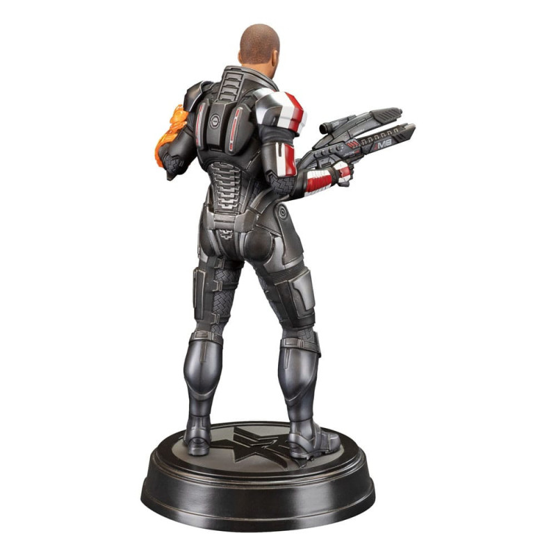 MAI 2026 : Mass Effect - Figurine Statue PVC Commander John Shepard 23 cm