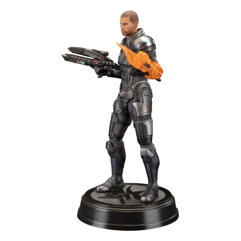 MAI 2026 : Mass Effect - Figurine Statue PVC Commander John Shepard 23 cm