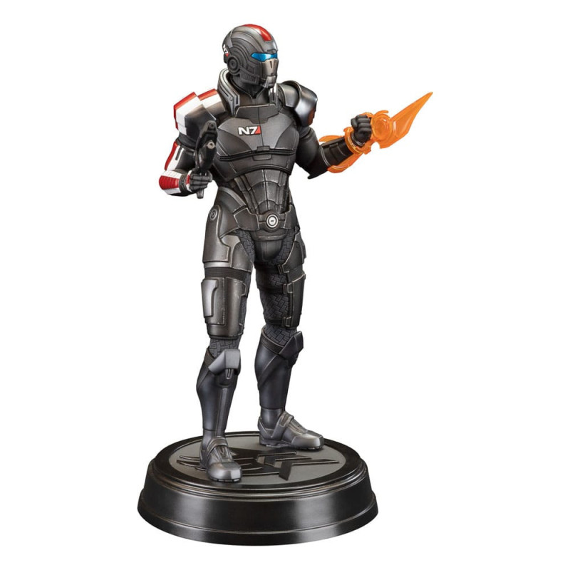 MAI 2026 : Mass Effect - Figurine Statue PVC Commander John Shepard 23 cm