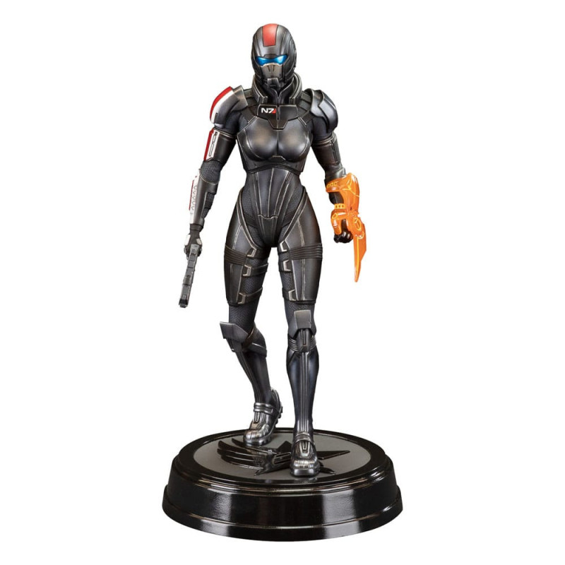 MAI 2026 : Mass Effect - Figurine Statue PVC Commander Jane Shepard 23 cm