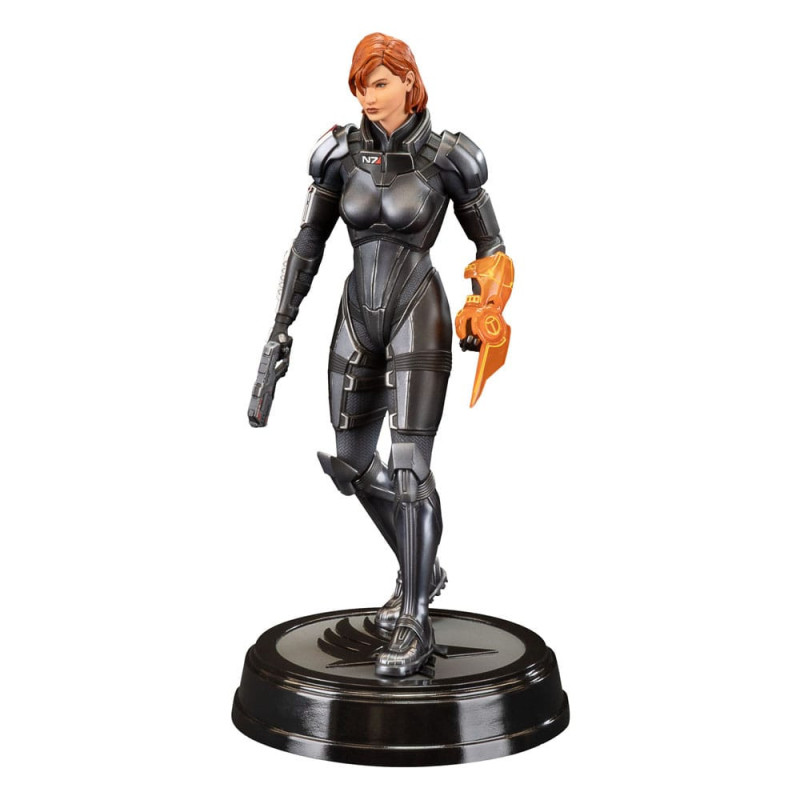Mass Effect - Figurine PVC Commander Jane Shepard – Dark Horse