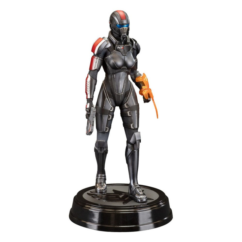 MAI 2026 : Mass Effect - Figurine Statue PVC Commander Jane Shepard 23 cm