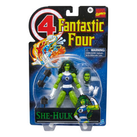 Marvel Legends - Fantastic Four - Figurine She-Hulk