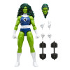 SEPTEMBRE 2025 : Marvel Legends - Fantastic Four - Figurine She-Hulk