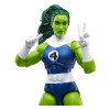 SEPTEMBRE 2025 : Marvel Legends - Fantastic Four - Figurine She-Hulk