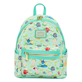 Pokemon - Mini Sac à dos Water Type