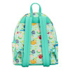 SEPTEMBRE 2025 : Pokemon - Mini Sac à dos Water Type