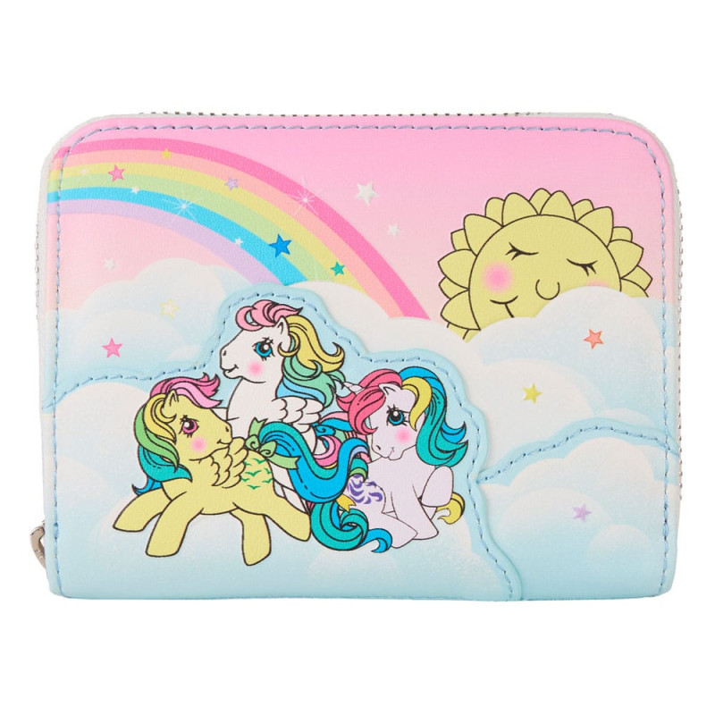 Mon Petit Poney - Portefeuille My Little Pony