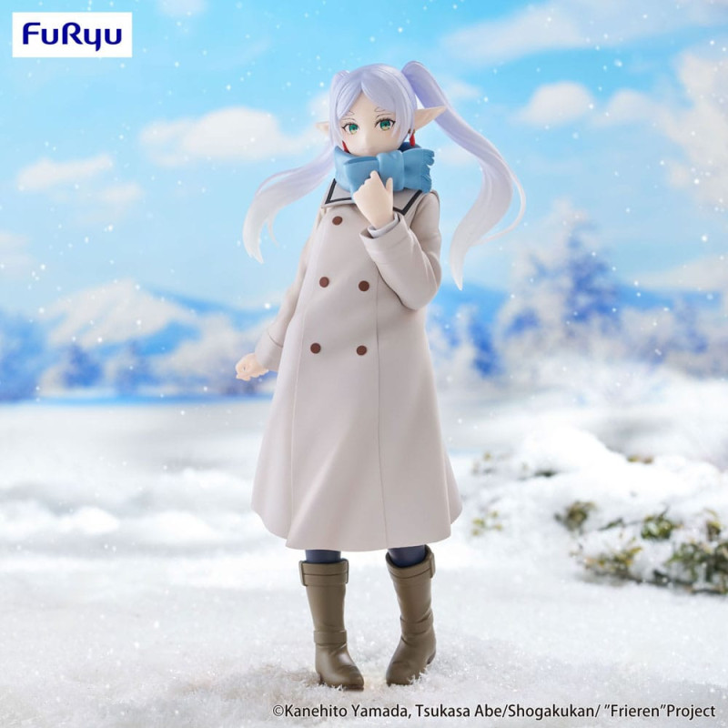 Frieren - Figurine Trio-Try-iT Frieren 17 cm