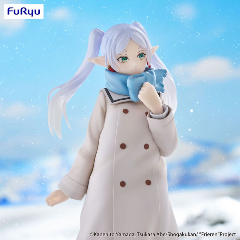 Frieren Figurine Trio-Try-iT 17 cm – FuRyu