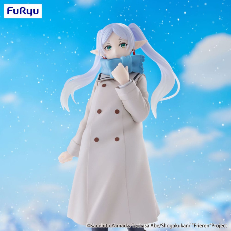 Frieren Figurine Trio-Try-iT 17 cm – FuRyu