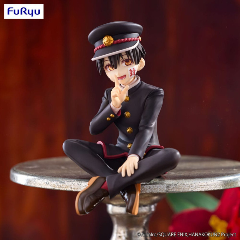 Toilet-bound Hanako-kun - Figurine Noodle Stopper Hanako-kun 11 cm