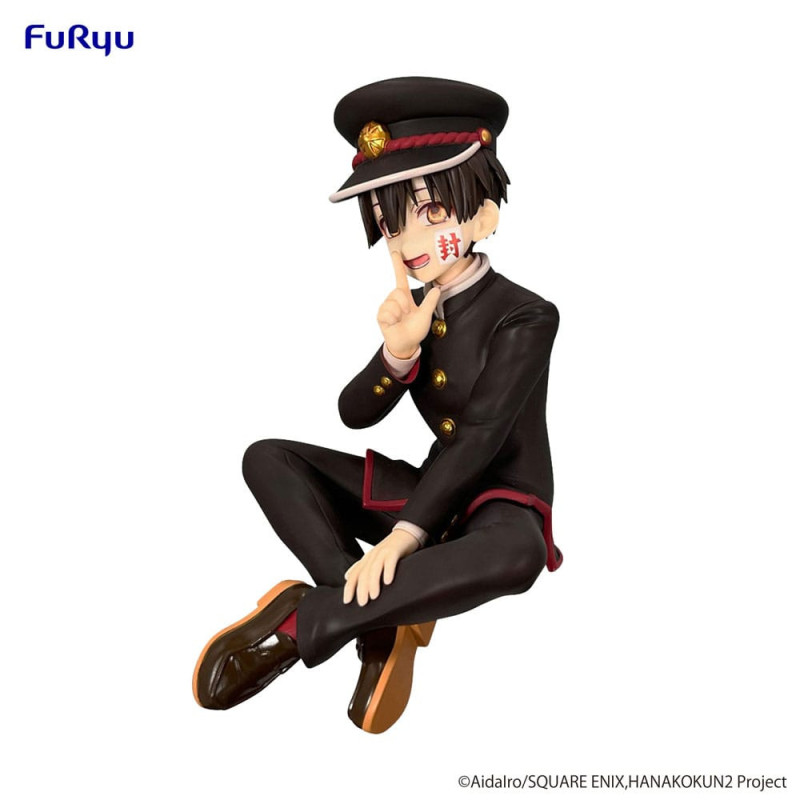 DÉCEMBRE 2025 : Toilet-Bound Hanako-kun - Figurine Noodle Stopper Hanako-kun 11 cm