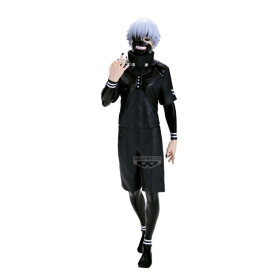 Tokyo Ghoul - Figurine Grandista Ken Kaneki
