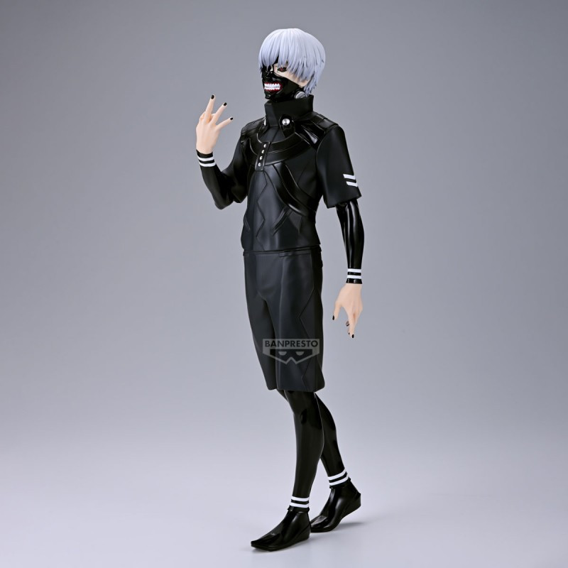 FÉVRIER 2026 : Tokyo Ghoul - Figurine Grandista Ken Kaneki 27 cm