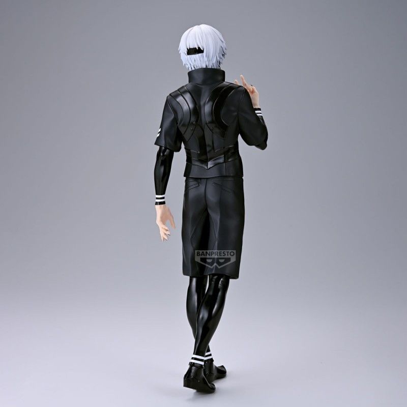 FÉVRIER 2026 : Tokyo Ghoul - Figurine Grandista Ken Kaneki 27 cm
