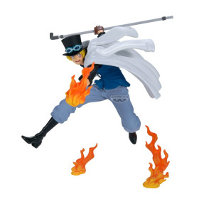 One Piece - Figurine Battle Record Collection : Sabo Special Edition 12 cm
