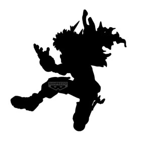 My Hero Academia - Figurine Izuku Midoriya 12 cm