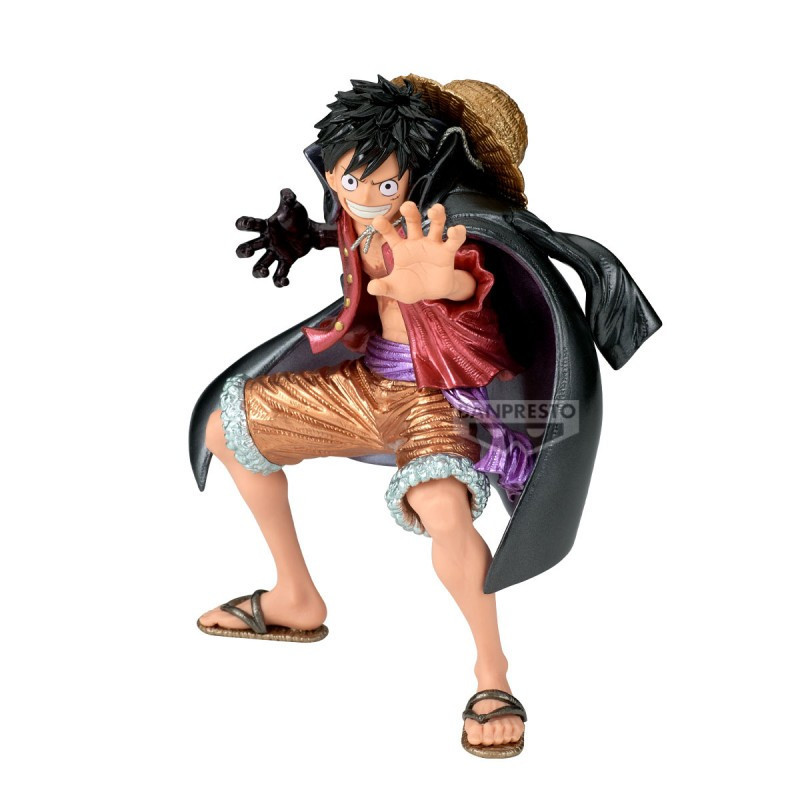 One Piece - Figurine King of Arist Luffy Land of Wano II Special Ver.