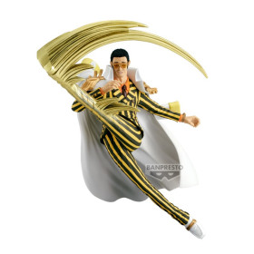 One Piece - Figurine Battle Record Collection : Borsalino Kizaru