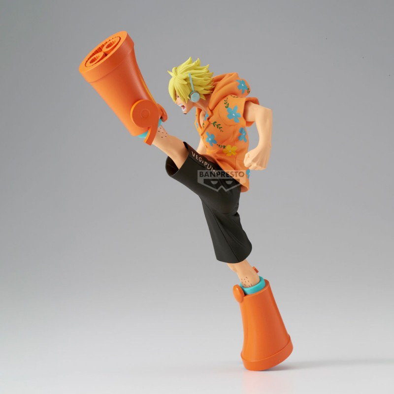 One Piece – Sanji Battle Record – Banpresto