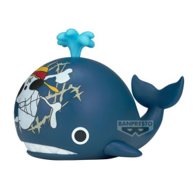 One Piece - Figurine Big Sofvimates : Laboon