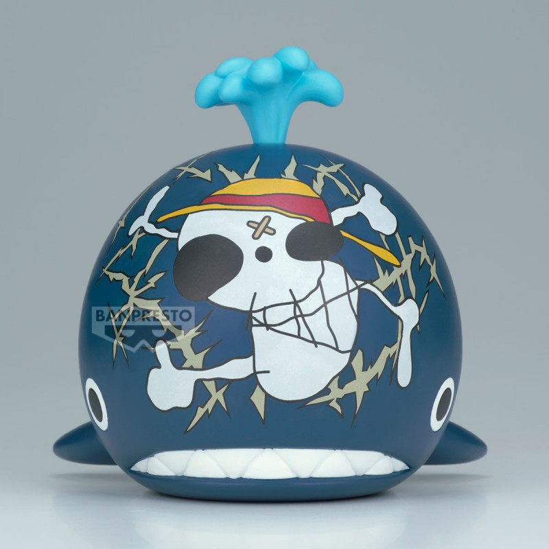 FÉVRIER 2026 : One Piece - Figurine Big Sofvimates : Laboon