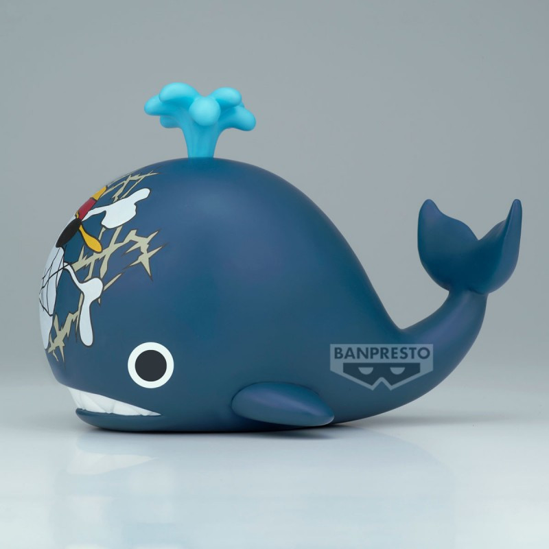 FÉVRIER 2026 : One Piece - Figurine Big Sofvimates : Laboon