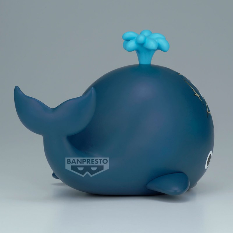 FÉVRIER 2026 : One Piece - Figurine Big Sofvimates : Laboon
