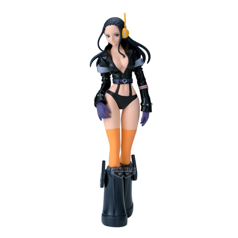 One Piece - Figurine The Shukko : Nico Robin Egghead ver.