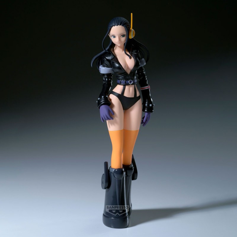 FÉVRIER 2026 : One Piece - Figurine The Shukko : Nico Robin Egghead ver.