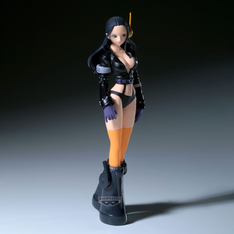 One Piece – Figurine Nico Robin Egghead Shukko – Banpresto