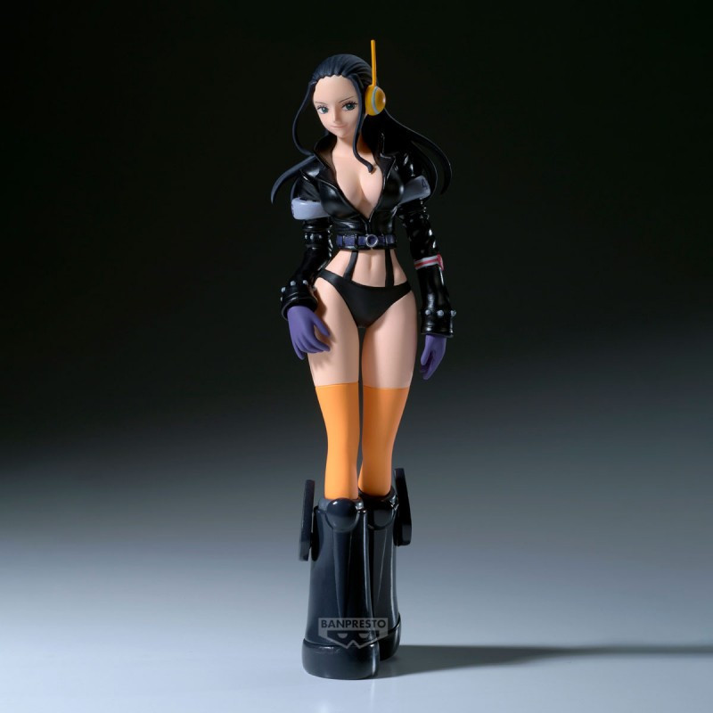 One Piece – Figurine Nico Robin Egghead Shukko – Banpresto