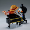 One Piece – Luffy Brook WCF Log Stories – Banpresto