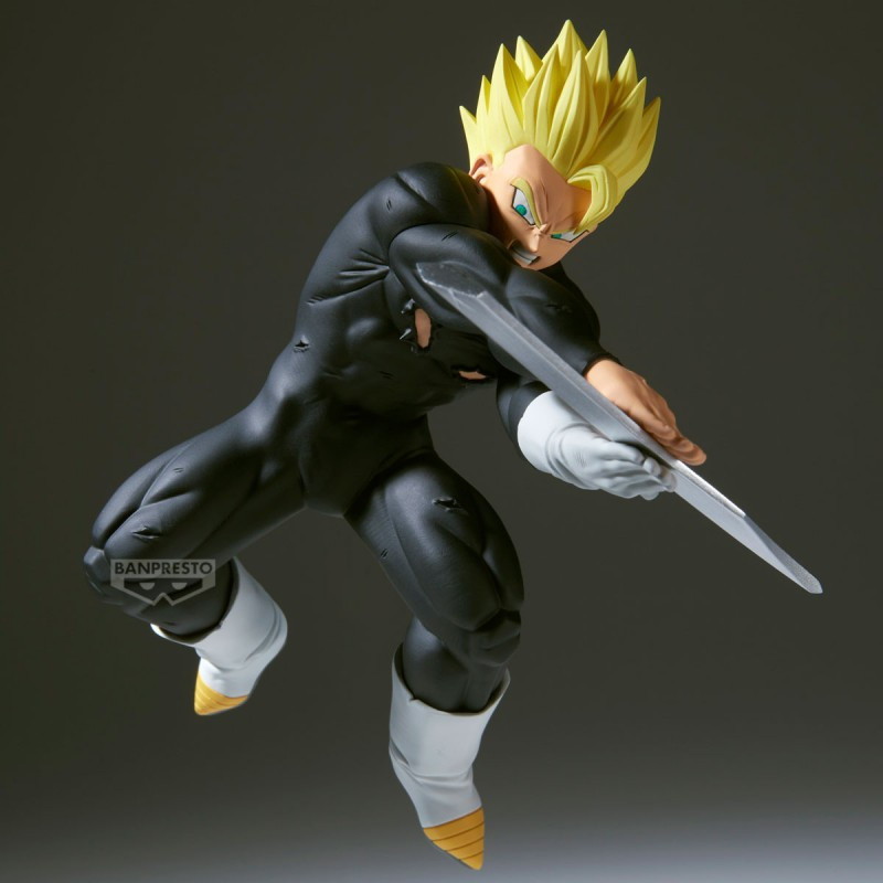 FÉVRIER 2026 : Dragon Ball Z - Figurine Match Makers : Son Gohan Super Saiyan