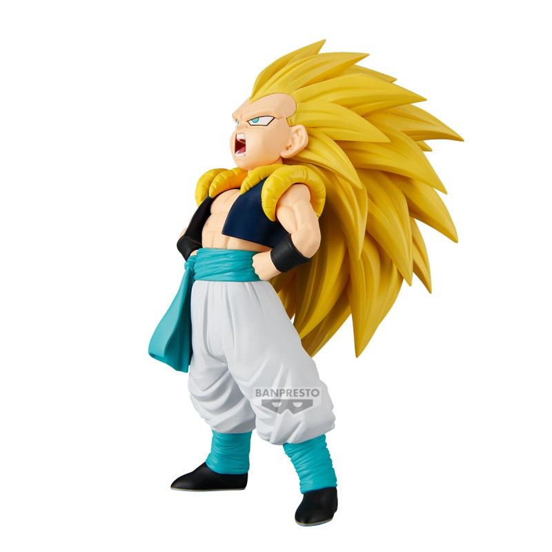 Dragon Ball Z - Figurine Solid Edge Works : Gotenks