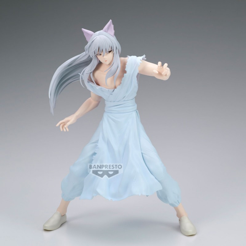 FÉVRIER 2026 : Yu Yu Hakusho - Figurine Youko Kurama