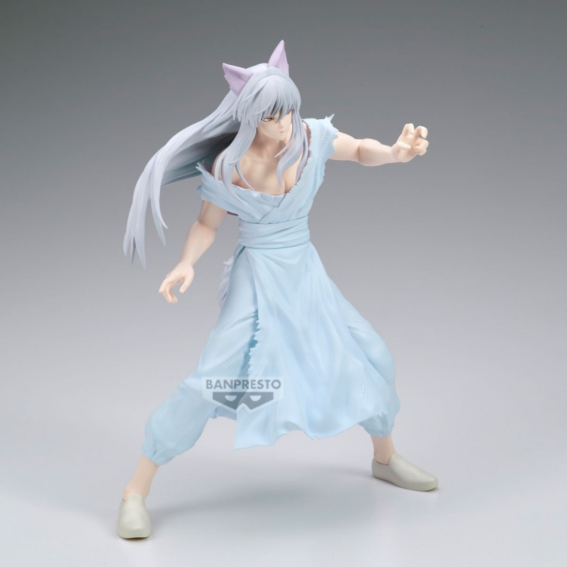 Yu Yu Hakusho – Youko Kurama Maximatic – Banpresto