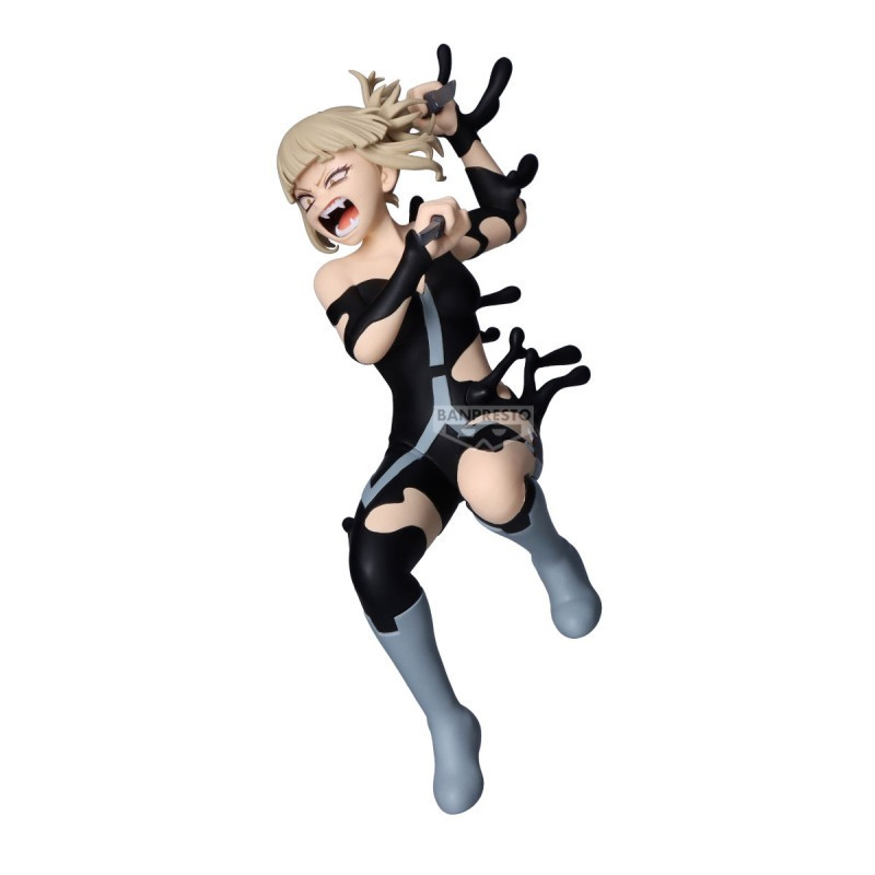 FÉVRIER 2026 : My Hero Academia - Figurine The Evil Villains DX : Himiko Toga IV