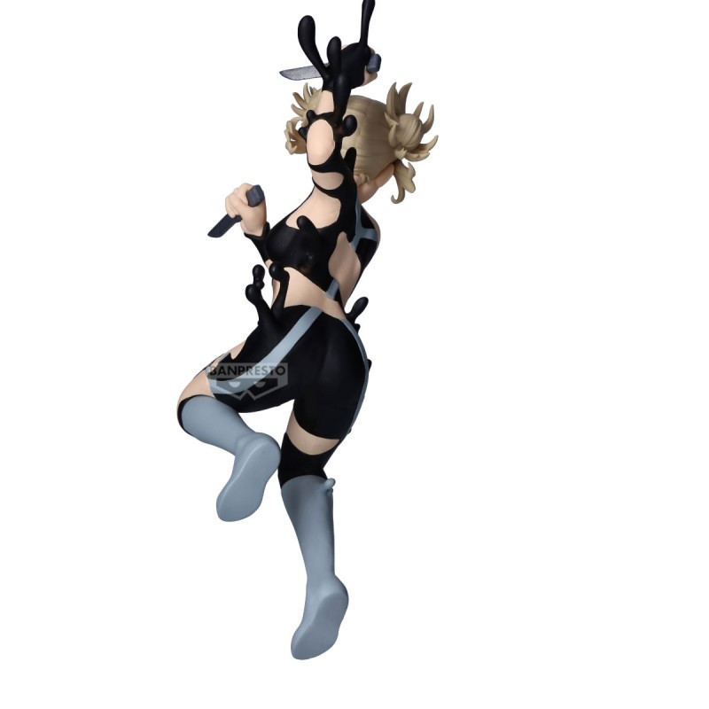 FÉVRIER 2026 : My Hero Academia - Figurine The Evil Villains DX : Himiko Toga IV