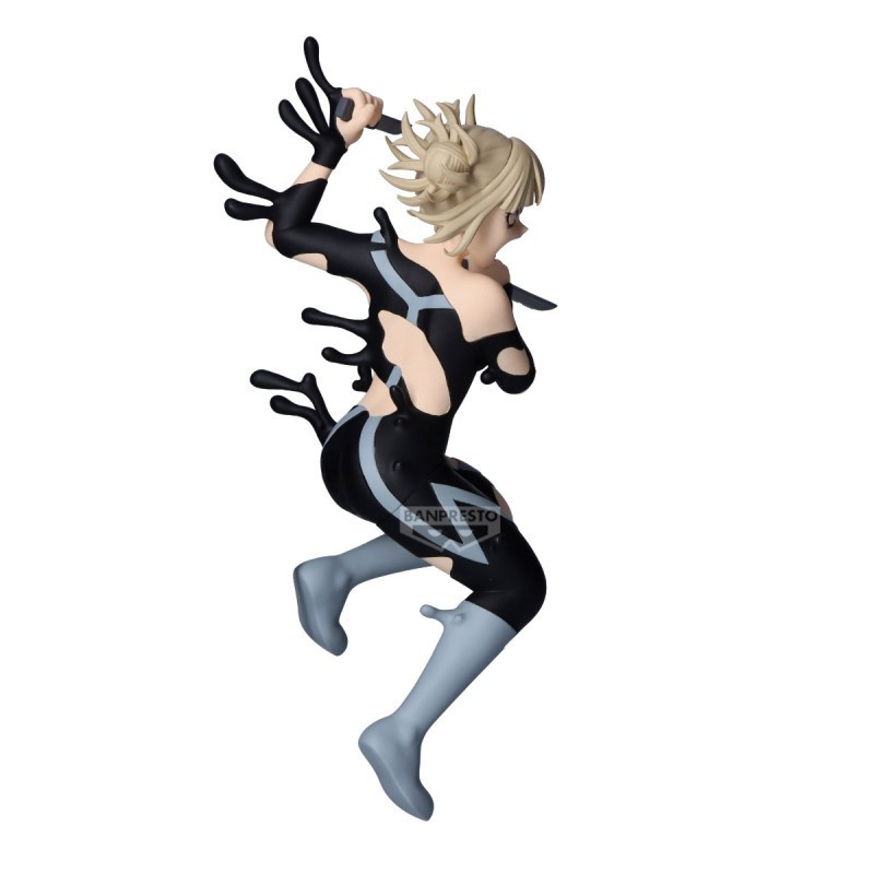 FÉVRIER 2026 : My Hero Academia - Figurine The Evil Villains DX : Himiko Toga IV