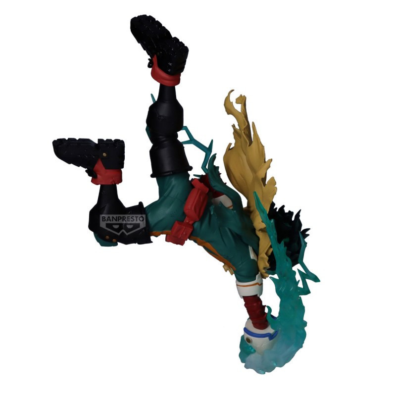 FÉVRIER 2026 : My Hero Academia - Figurine The Amazing Heroes Plus :  Izuku Midoriya III