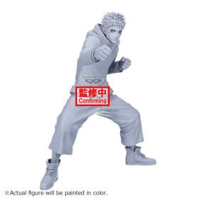Jujutsu Kaisen - Figurine Grandista Yuji Itadori