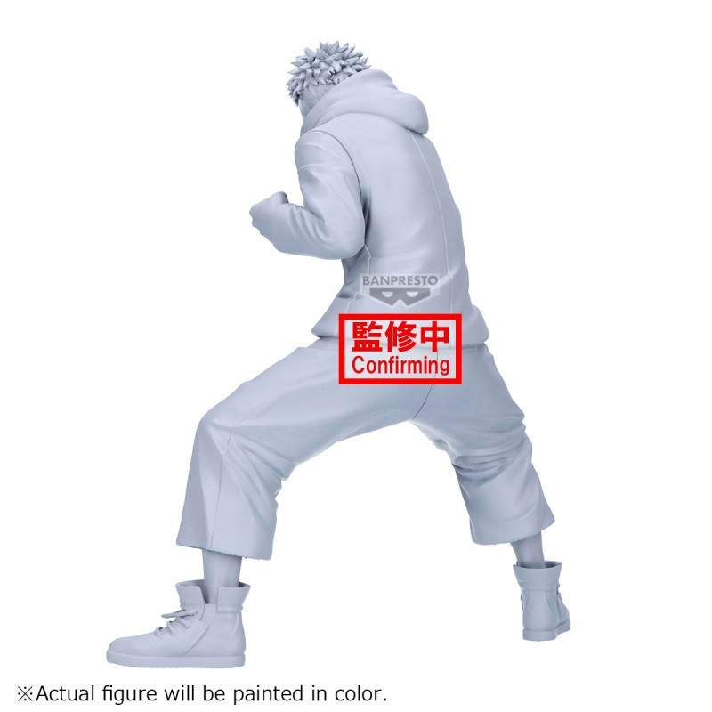 FÉVRIER 2026 : Jujutsu Kaisen - Figurine Grandista Yuji Itadori