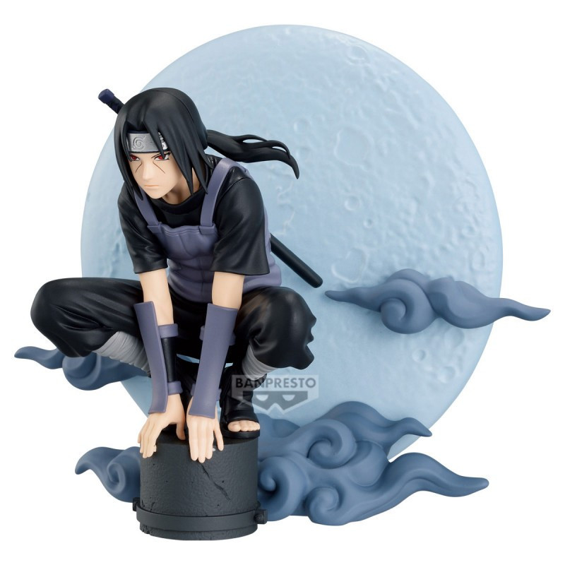 Naruto – Figurine Itachi Uchiha Memorable Saga – Banpresto
