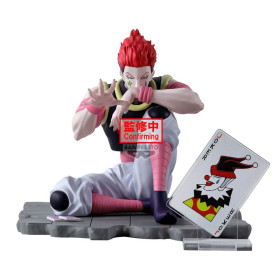 Hunter X Hunter - Figurine Memorable Saga Special : Hysoka