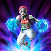 Demon Slayer – Figurine Akaza Vibration Stars 16 cm – Banpresto