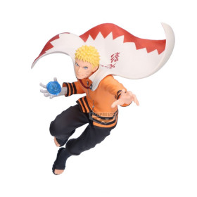 Boruto - Figurine Vibration Stars Plus : Naruto Uzumaki II