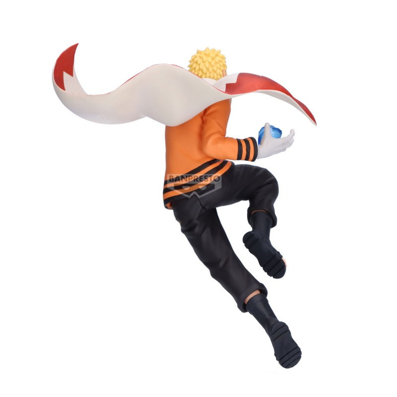 FÉVRIER 2026 : Boruto - Figurine Vibration Stars Plus : Naruto Uzumaki II